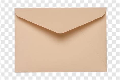 4558 Beige Envelope Isolated Graphic By Kzara Visual Creative Fabrica