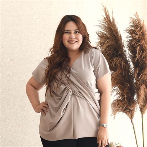 Jual Bevy Nude BigSize Shopee Indonesia