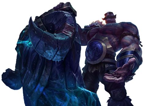 Dragon Slayer Braum Splash Art