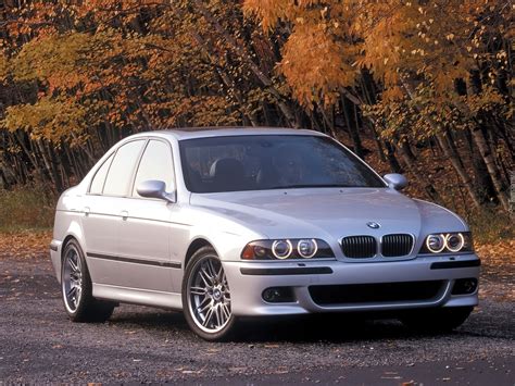 Bmw M5 E39