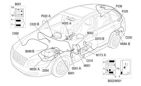 E Reversing Lights Component Location Fiat Croma Elearn