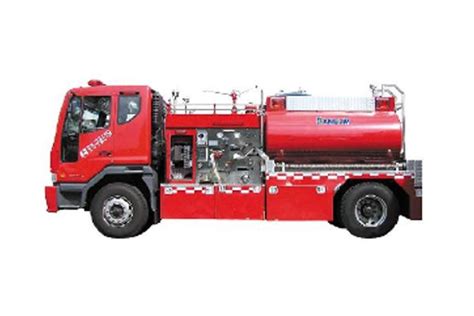 Water Tank Fire Truck by KANGLIM - Komachine Supplier Profile and ...