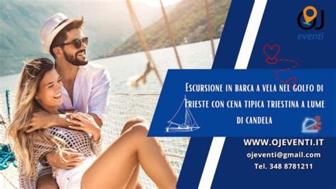 Tour In Barca A Vela Nel Golfo Di Trieste Con Cena Tipica Triestina A