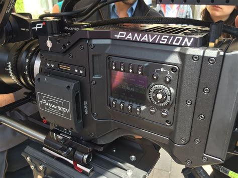 Panavision Announce 8k Dxl Cinema Camera With Red Dragon Sensor And