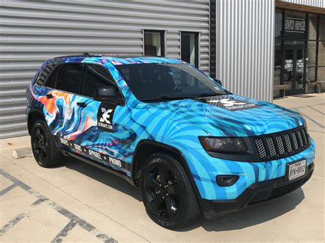 Custom Suv Wraps — Dewrapscom New Site