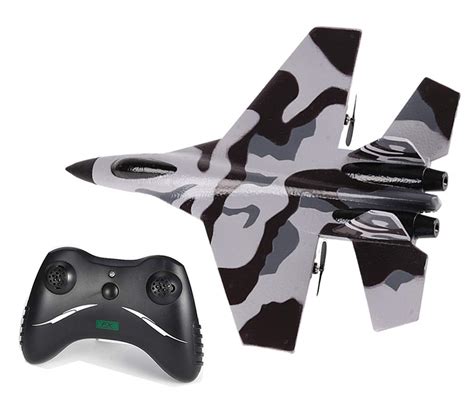 Buy Mini RC Su 35 Sukhoi Su 35 Model Toy Drone Camo Colored Su 27 EPP