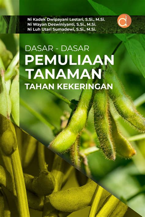 Buku Dasar Dasar Pemuliaan Tanaman Tahan Kekeringan