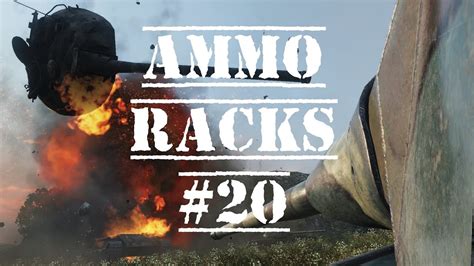 Ammo Rack Compilation World Of Tanks Youtube