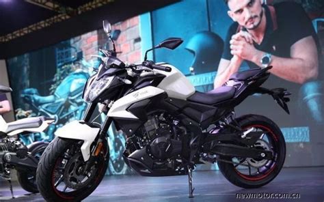 Thêm 1 mẫu naked bike 500 phân khối ra mắt thị trường giá từ 119 triệu đồng