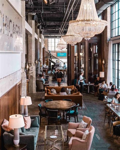 The Allis At Soho House Chicago By Rachel Bires Esq Chicago Coffee