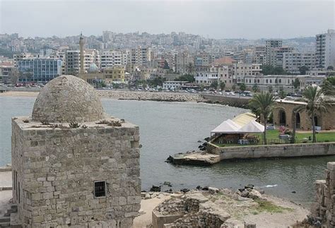 Most Famous Phoenician Cities - World History Edu