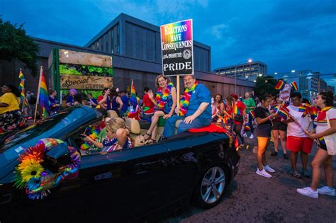 Austin Pride Parade and Parties - 4 of 69 - Photos - The Austin Chronicle