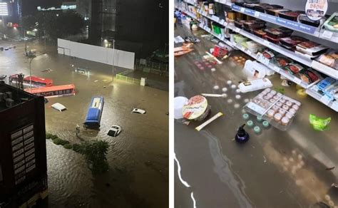 Las Peores Lluvias Desde 1942 Dejan Muertos En Corea Del Sur