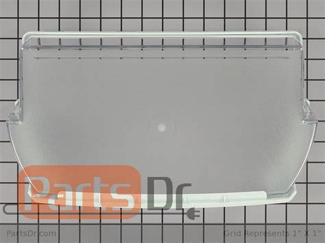 WPW10224961 Whirlpool Gallon Door Shelf Bin Parts Dr