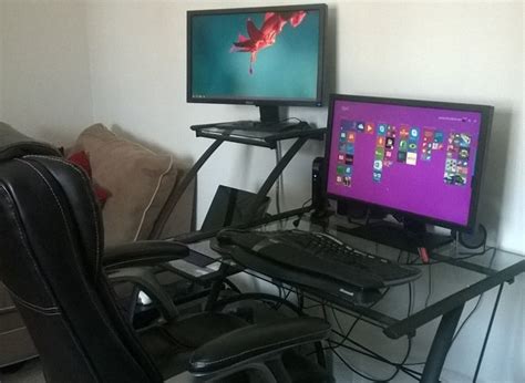 My New Surface Pro 3 Home Office Setup - Love My Surface