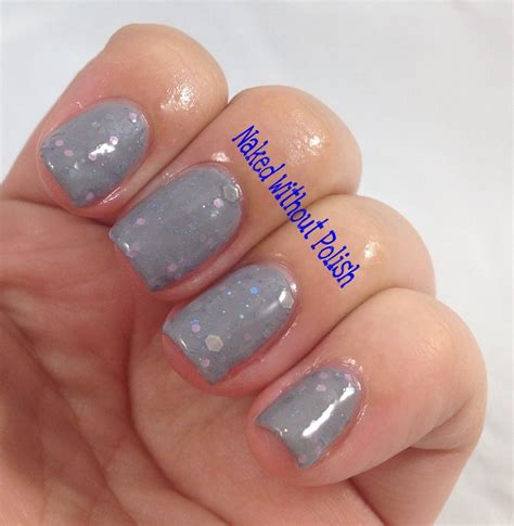 You Polish Miscellaneous Swatches Naked Without Polish