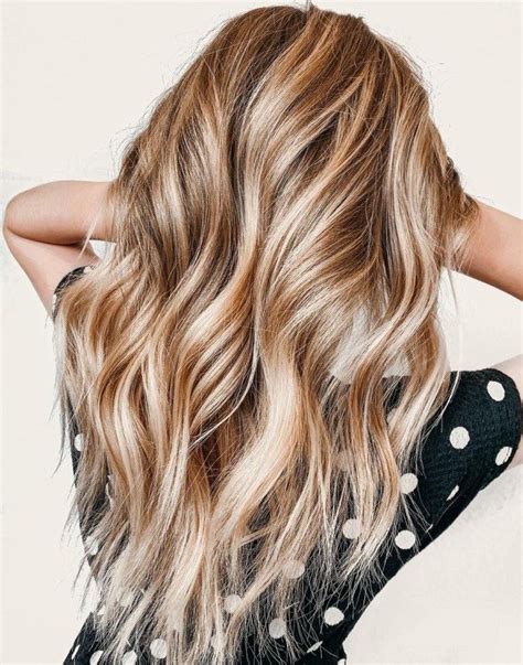 Balyage Long Hair Balayage Hair Blonde Medium Blonde Balayage