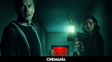 Todo Lo Que Sabemos Sobre Insidious 5 Sinopsis Fecha De Estreno