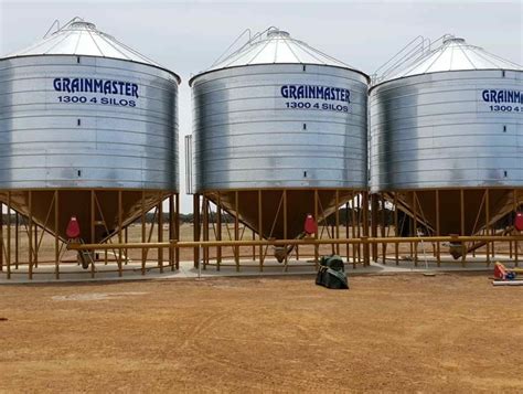 Grainmaster Silo Systems Sa Grain Services