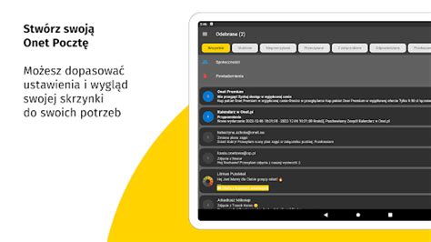 Onet Poczta - Apps on Google Play 