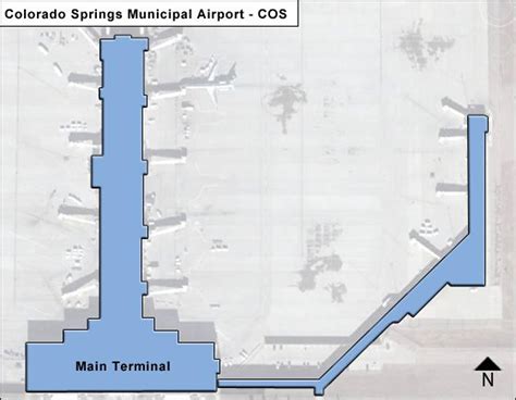 What Airport Is Closest To Colorado Springs at Kathleen States blog