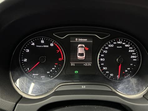 Audi A V Retrofit Instalare Montare Camera Spate Marsarier