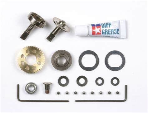 Tamiya 54897 Buggy Champ Ball Differential Set II OP 1897