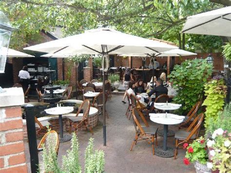 Outdoor Patio Restaurant Columbus Ohio - Patio Ideas