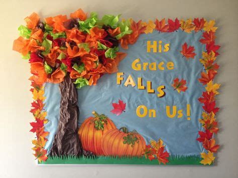 Best of Fall Church bulletin board | 20+ ideas on Pinterest | church bulletin boards, fall ...