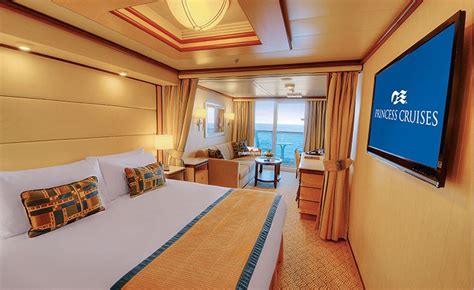 Regal Princess Cabin Inside Princess Royal Stateroom Interior Cruise