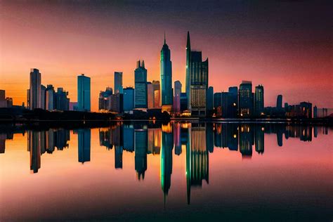 Kuwait Skyline Stock Photos, Images and Backgrounds for Free Download