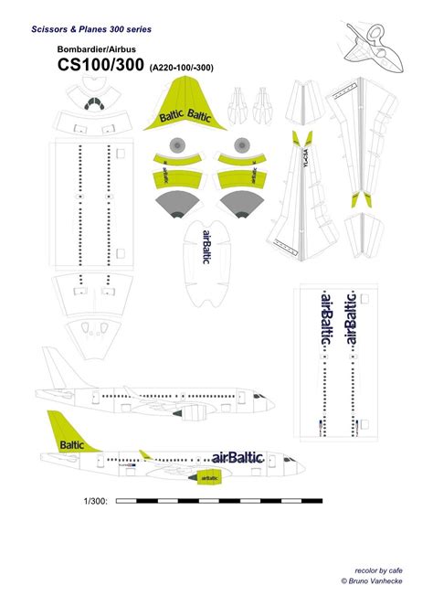 Papel Craft Paper Models Airbus Scissors Diy And Crafts Hobby