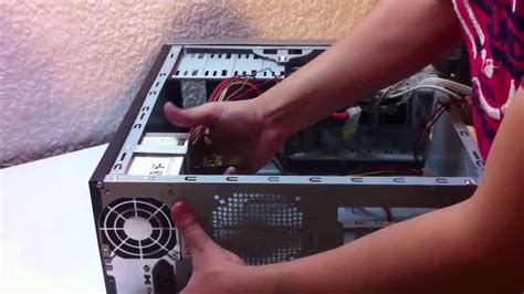 Como Armar Una Computadora Completa Desde Cero PC Proto Tips YouTube