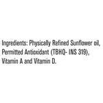 Buy Sunpure Heart Sunflower Oil Chemical Free Physically Refined