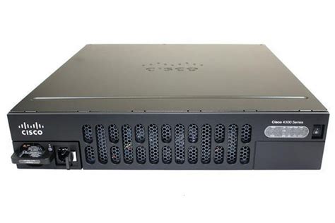 Маршрутизатор Cisco ISR4431 AX K9 Купить за 6112