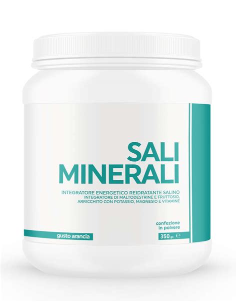 Integratore Salino Isotonico G Biosalts