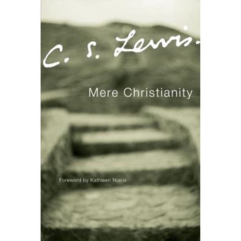 Pre-Owned Mere Christianity Paperback - Walmart Business Supplies