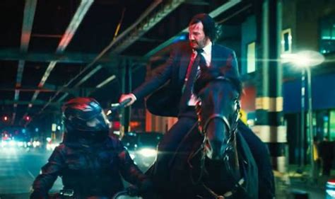 John Wick 3 Ending, Post Credits, Easter Eggs, Explained