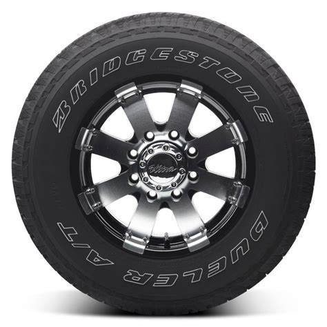 Bridgestone Dueler A/T REVO 2 | TireBuyer