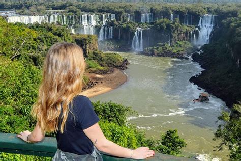 Iguassu Falls All-Inclusive Overnight Tour with Itaipu Dam 2024 - Foz ...