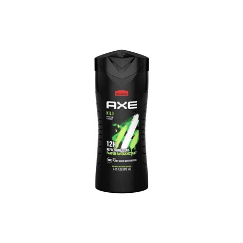 Axe Shower Gel Kilo 16 Oz Pack Of 2 Beauty And Personal