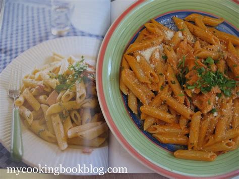 Макарони Пенне ригате (Penne rigate) с водка