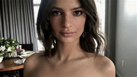 Marca Lifestyle The Top 100 Emily Ratajkowski Nude Photos Foto 14 De 68 Marca English