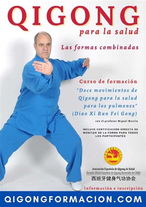 Qigong FormaciÓn Instituto De Expertos