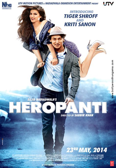 Heropanti Box Office Collection | India | Day Wise | Box Office ...