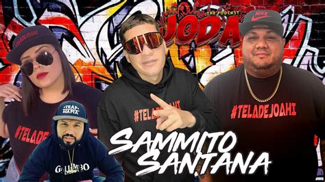 Joda The Podcast Sammito Santana Joda Youtube