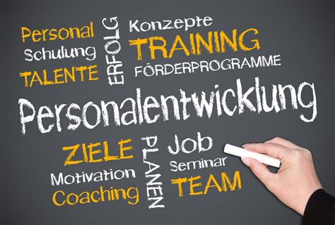 Personalentwicklung F R Unternehmen Und Start Ups Allyoucanbe