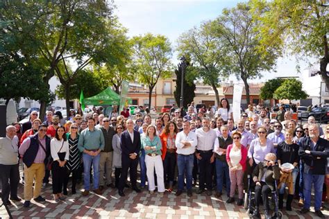 Vox Barajas On Twitter Rt Voxbormujos Enorme Acogida En La