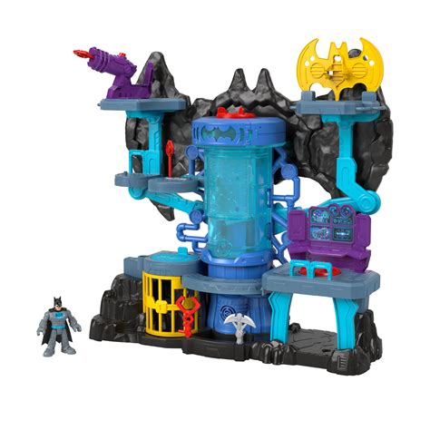 Imaginext Caverna Batman