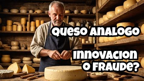 187 Innovacion O Fraude El Secreto Detras Del Queso Barato